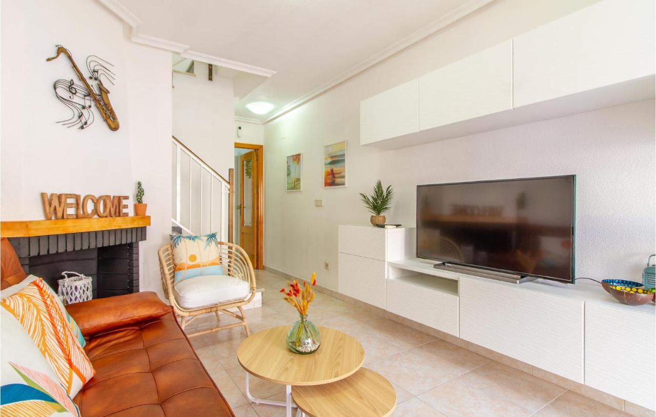 Beautiful Home In Santa Pola With Kitchen Zewnętrze zdjęcie
