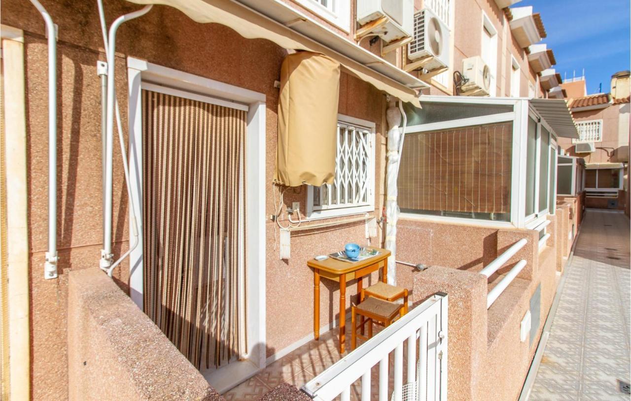 Beautiful Home In Santa Pola With Kitchen Zewnętrze zdjęcie