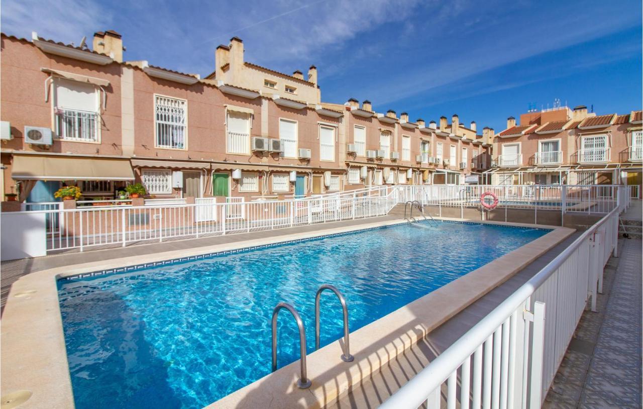 Beautiful Home In Santa Pola With Kitchen Zewnętrze zdjęcie