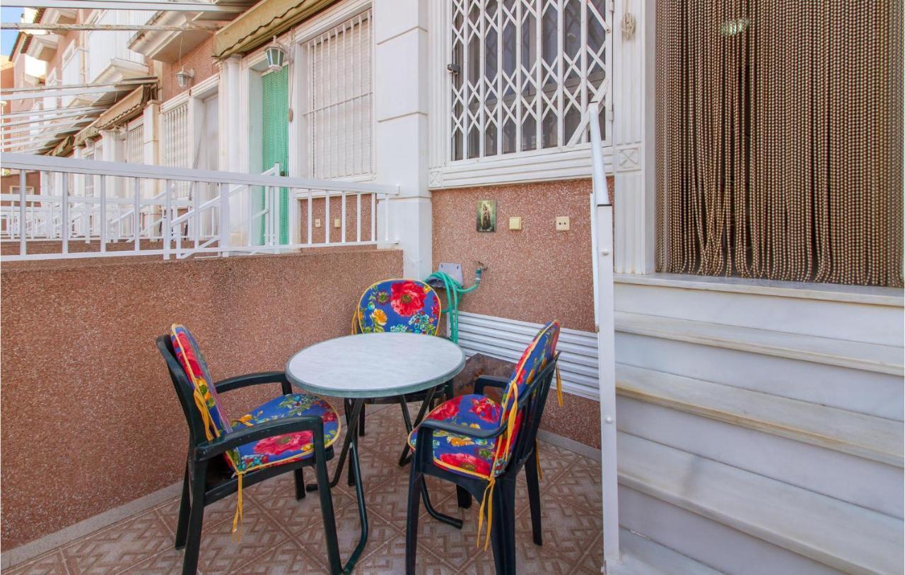 Beautiful Home In Santa Pola With Kitchen Zewnętrze zdjęcie