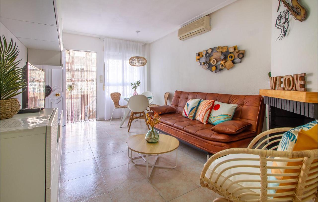 Beautiful Home In Santa Pola With Kitchen Zewnętrze zdjęcie