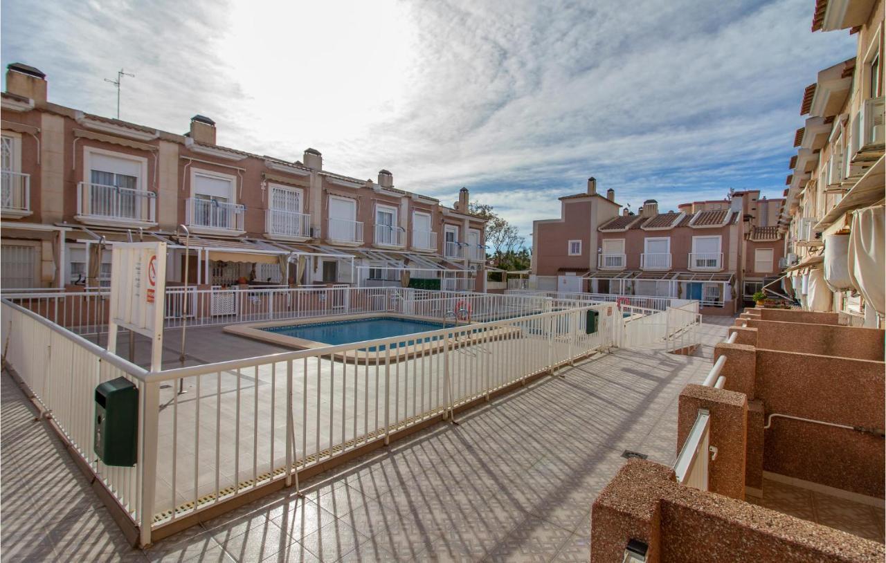 Beautiful Home In Santa Pola With Kitchen Zewnętrze zdjęcie