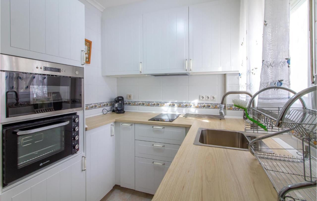 Beautiful Home In Santa Pola With Kitchen Zewnętrze zdjęcie