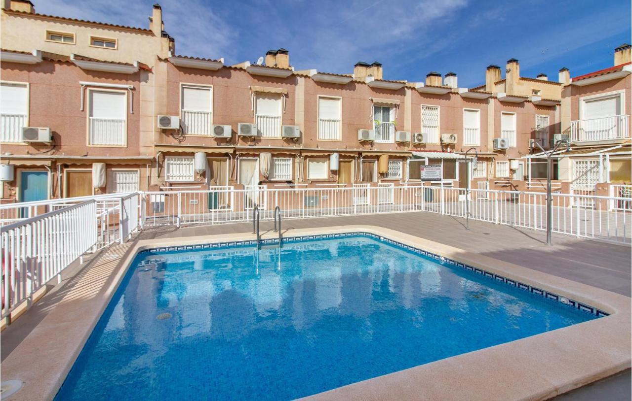 Beautiful Home In Santa Pola With Kitchen Zewnętrze zdjęcie