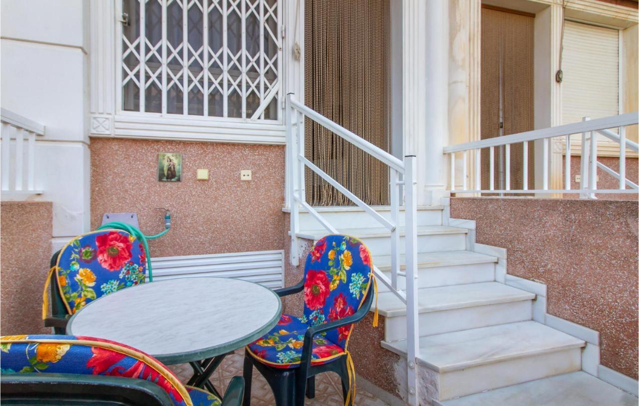 Beautiful Home In Santa Pola With Kitchen Zewnętrze zdjęcie
