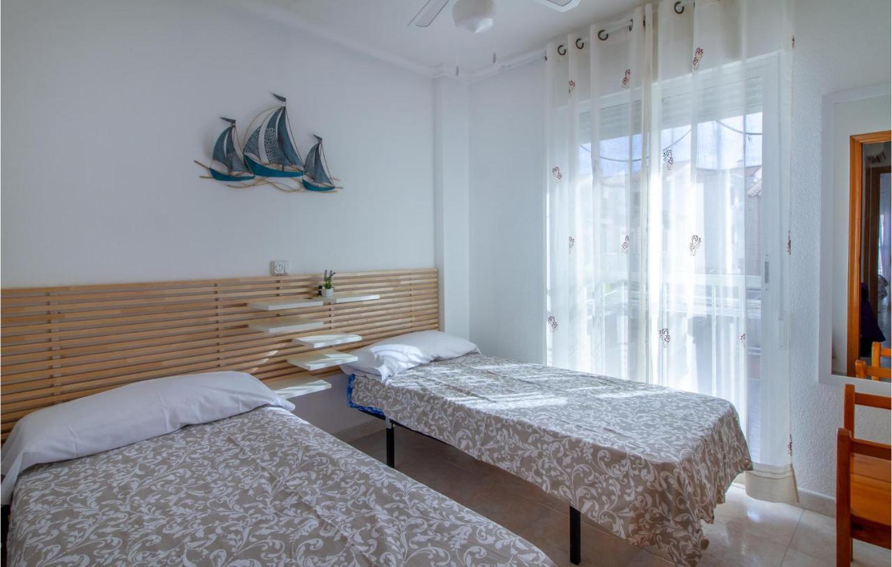 Beautiful Home In Santa Pola With Kitchen Zewnętrze zdjęcie