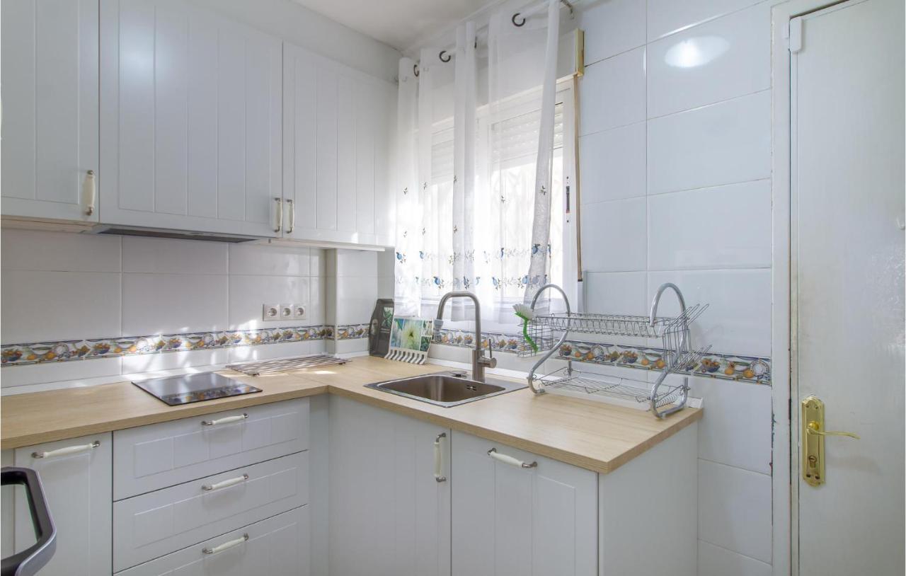 Beautiful Home In Santa Pola With Kitchen Zewnętrze zdjęcie