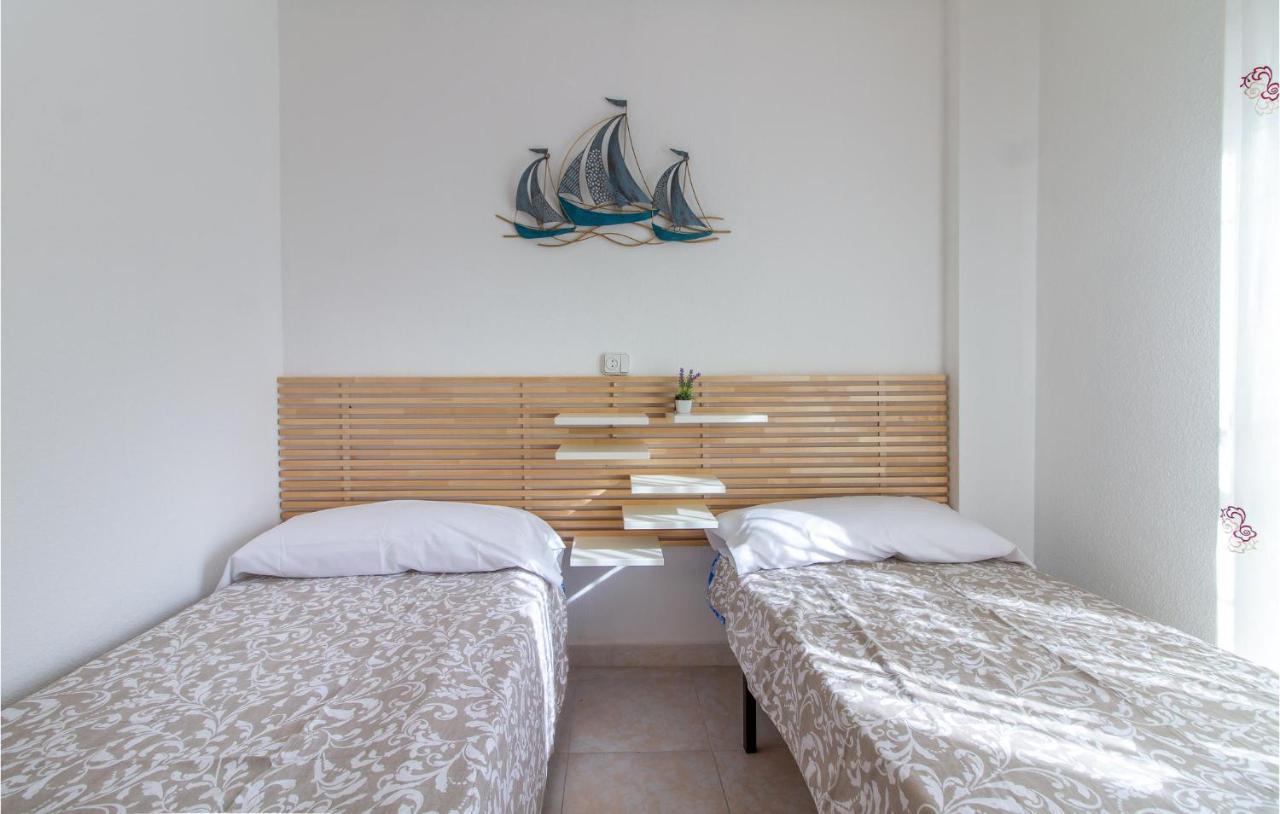 Beautiful Home In Santa Pola With Kitchen Zewnętrze zdjęcie
