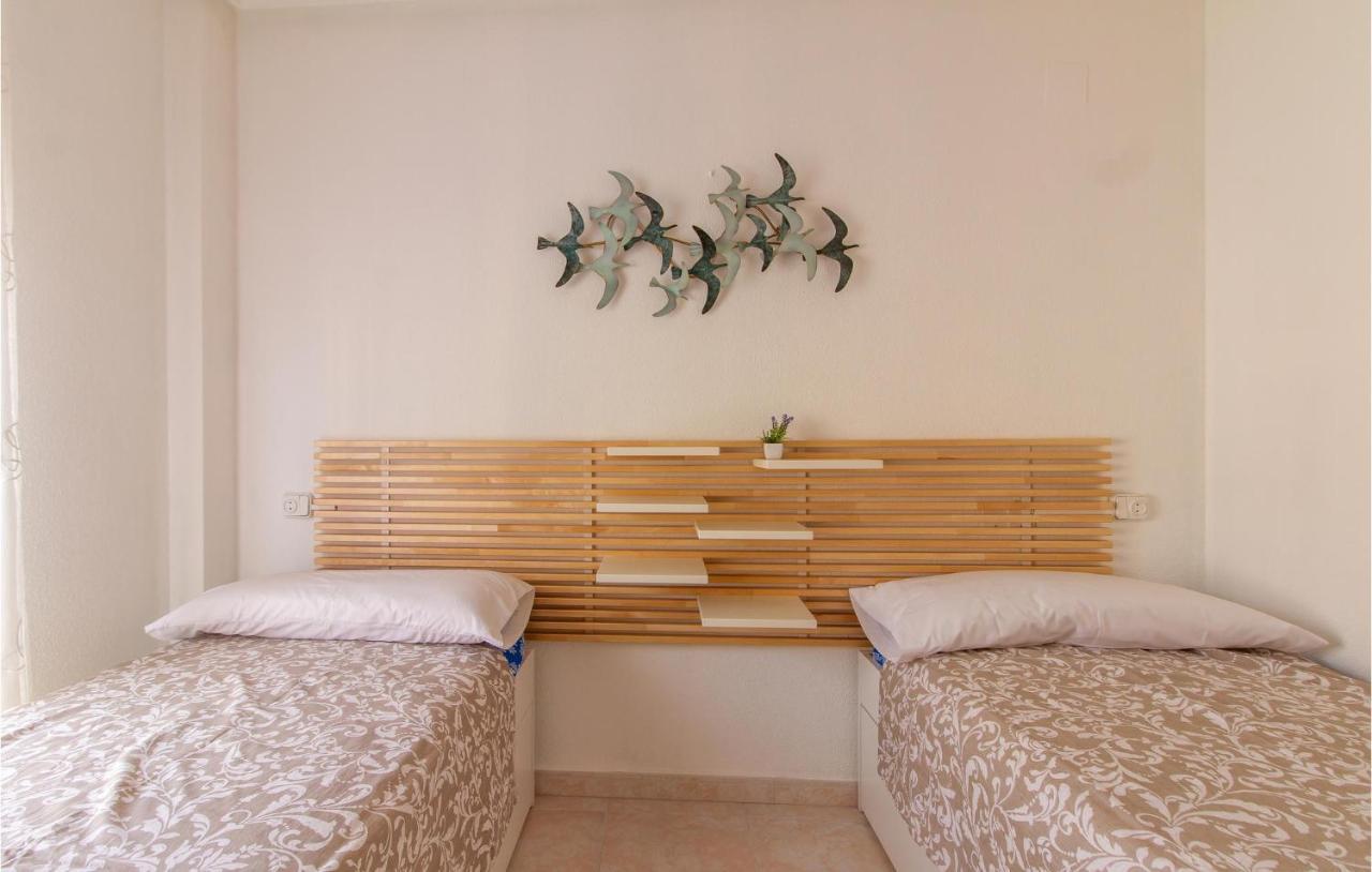 Beautiful Home In Santa Pola With Kitchen Zewnętrze zdjęcie