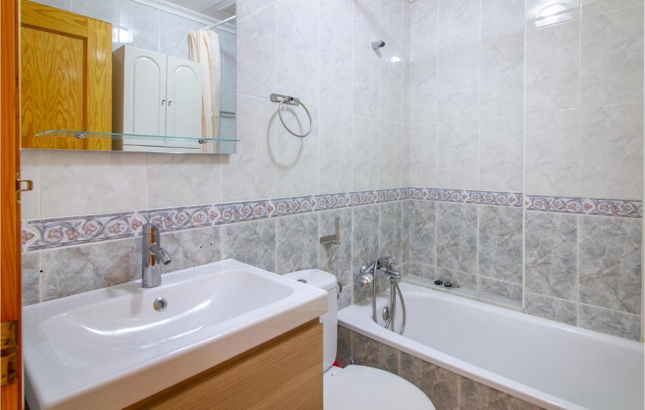 Beautiful Home In Santa Pola With Kitchen Zewnętrze zdjęcie
